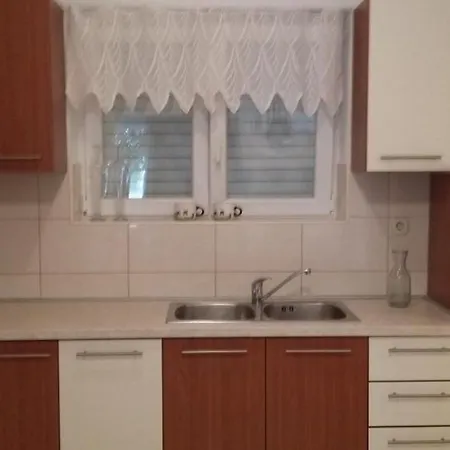 In With Terrace, Air Conditioning, W-lan, Washing Machine 3671-6 Vodice