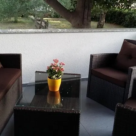 Apartamento In With Terrace, Air Conditioning, W-lan, Washing Machine 3671-6 *