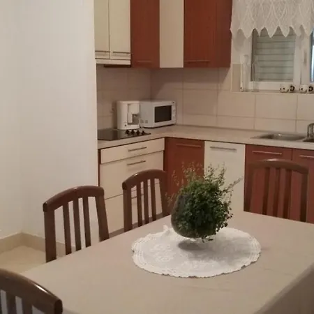 Διαμέρισμα In With Terrace, Air Conditioning, W-lan, Washing Machine 3671-6