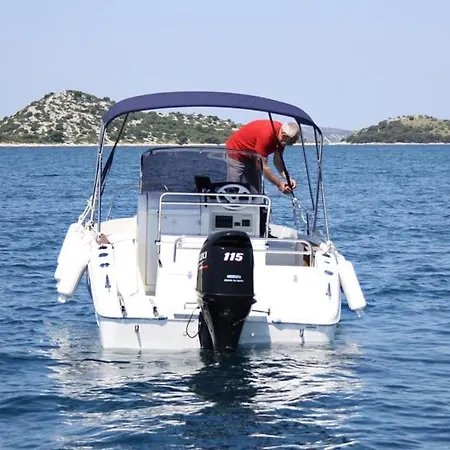 Διαμέρισμα In With Terrace, Air Conditioning, W-lan, Washing Machine 3671-6 *