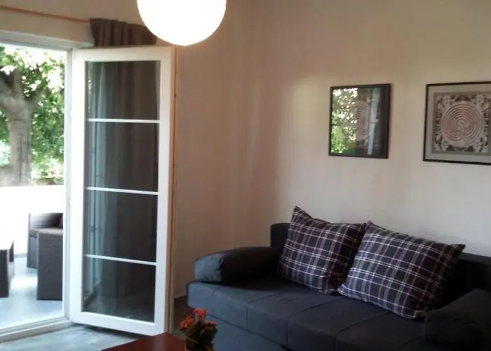 In With Terrace, Air Conditioning, W-lan, Washing Machine 3671-6 *