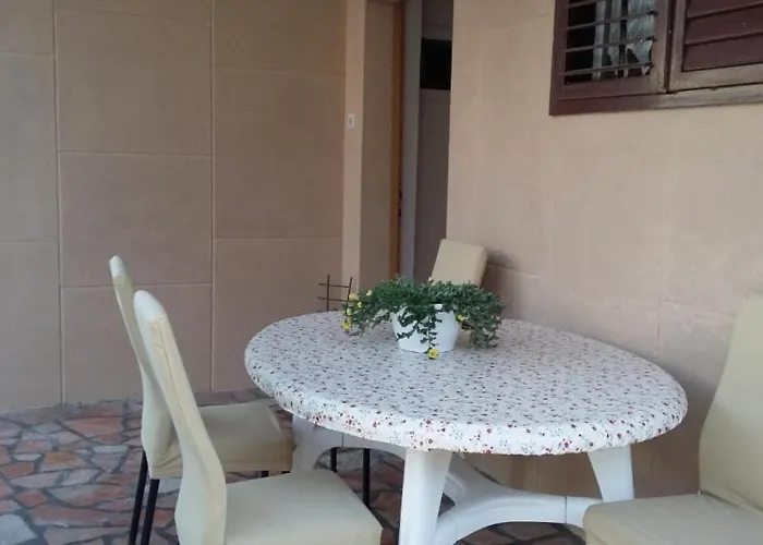 Apartamento In With Terrace, Air Conditioning, W-lan, Washing Machine 3671-6 *