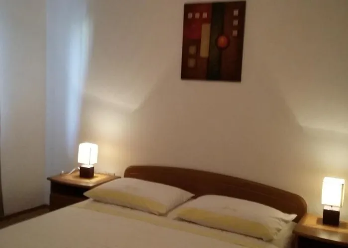 Apartament In With Terrace, Air Conditioning, W-lan, Washing Machine 3671-6 Vodice