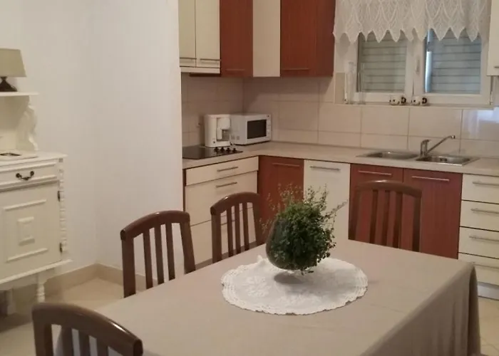 Apartamento In With Terrace, Air Conditioning, W-lan, Washing Machine 3671-6